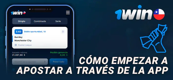 Guía de primeros pasos dentro de 1win