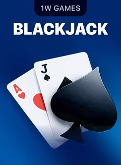Blackjack en 1win
